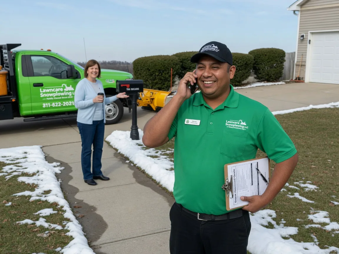 Lawn Care Services By Expert Landscaper Wellington, OH FAQs